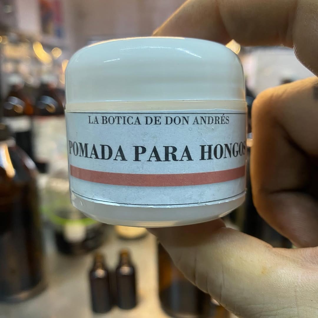 Post 1 by La Botica De Don Andrés 🍃 on Instagram (image)