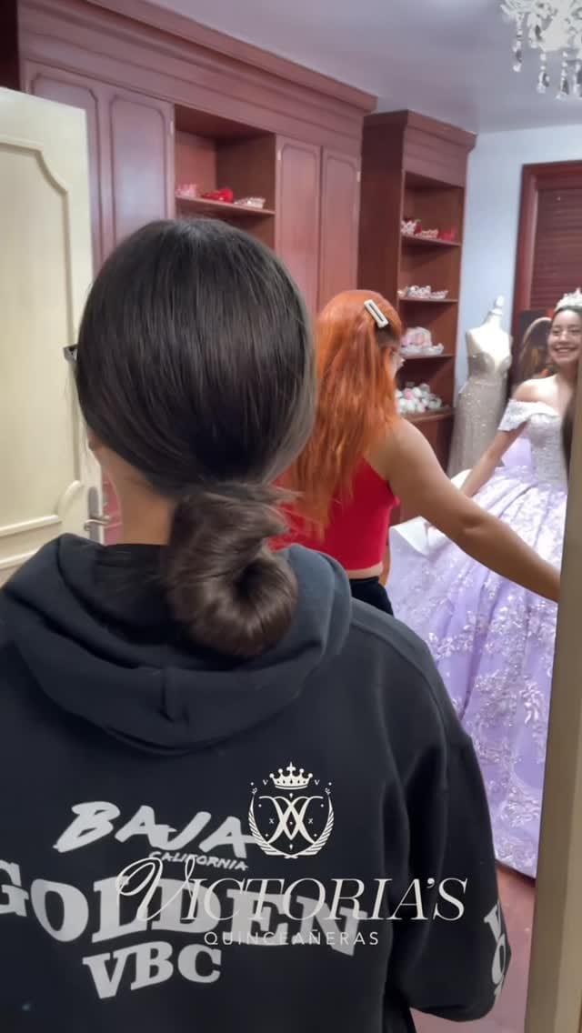 Post 1 by Quinceañeras Victoria's XV on Instagram (video)