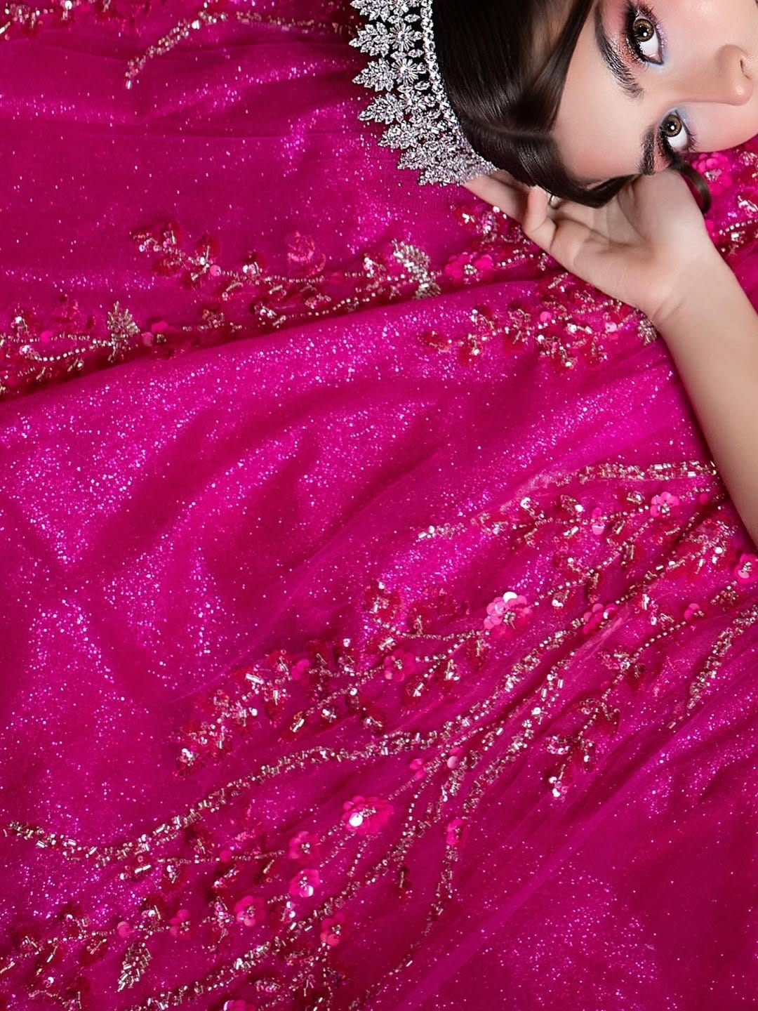 Post 10 by Quinceañeras Victoria's XV on Instagram (image)