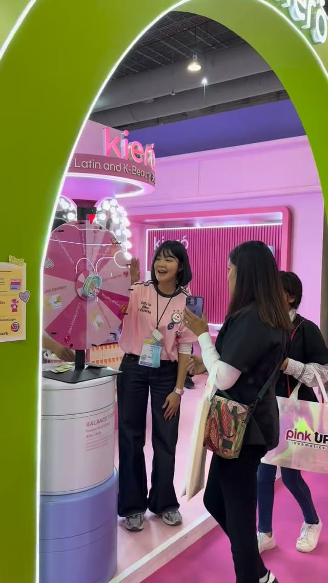 Post 7 by Expo Beauty Show on Instagram (video)