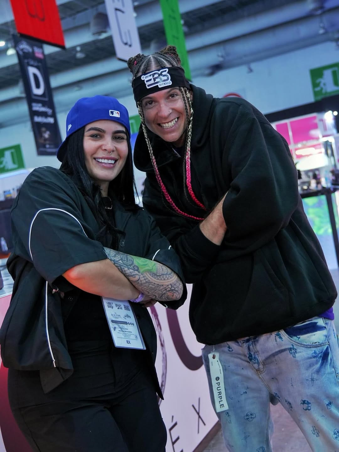 Post 2 by Expo Beauty Show on Instagram (carousel)
