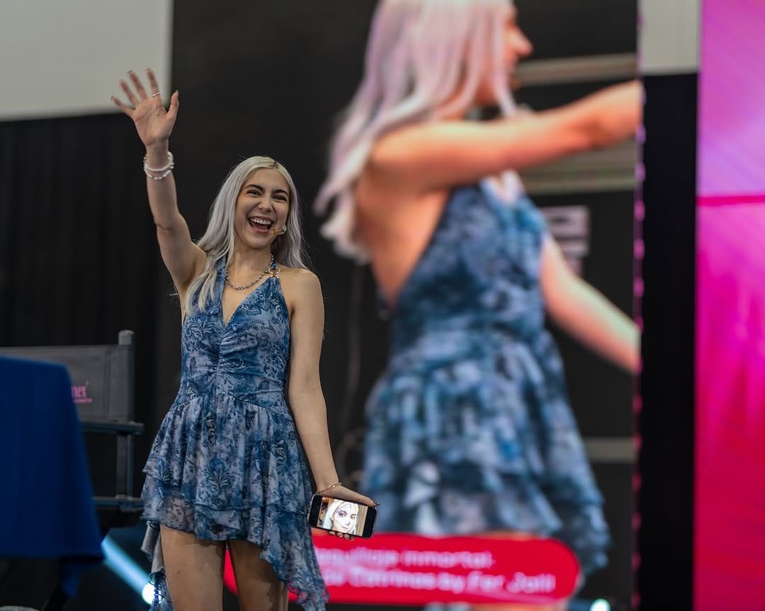 Post 8 by Expo Beauty Show on Instagram (carousel)
