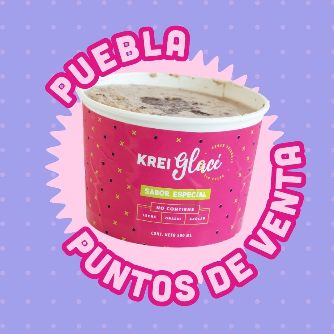 Post 10 by Krei Glacé Oficial on Instagram (carousel)