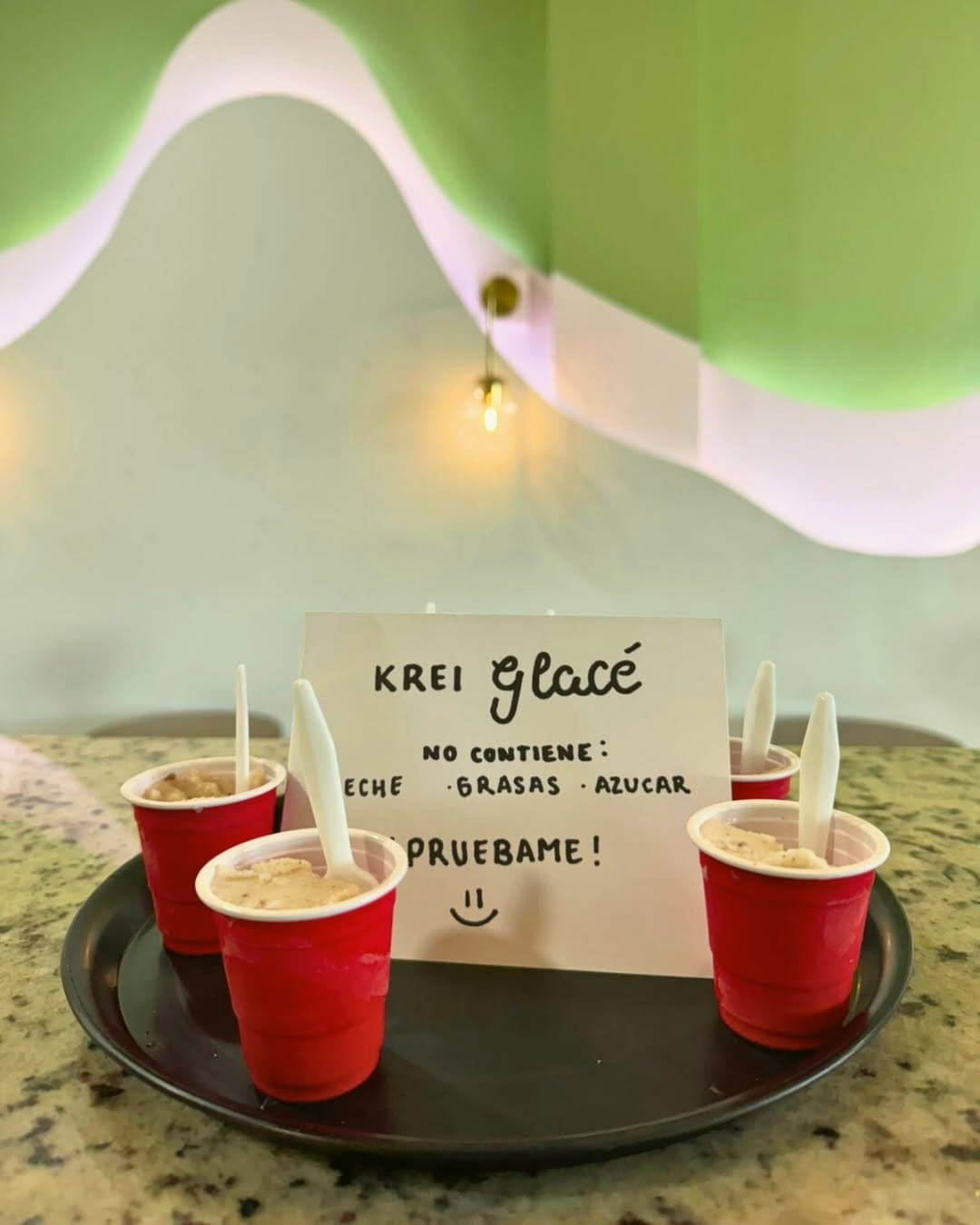 Post 5 by Krei Glacé Oficial on Instagram (carousel)