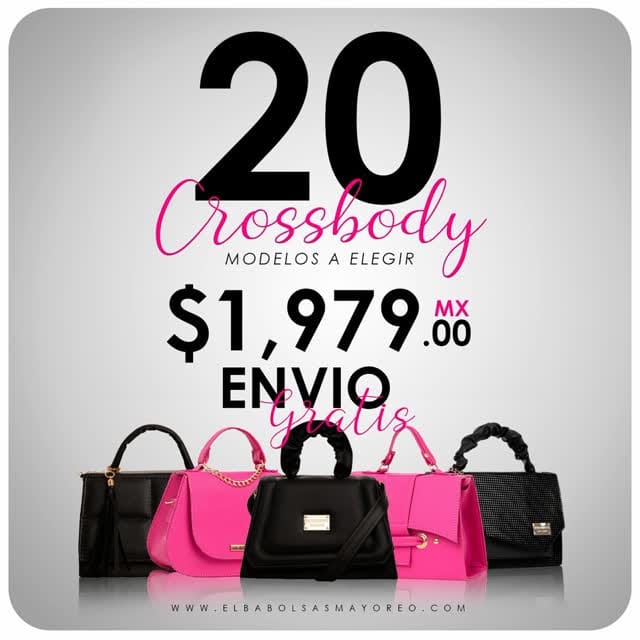 Post 3 by bolsas a precio de mayoreo on Instagram (video)
