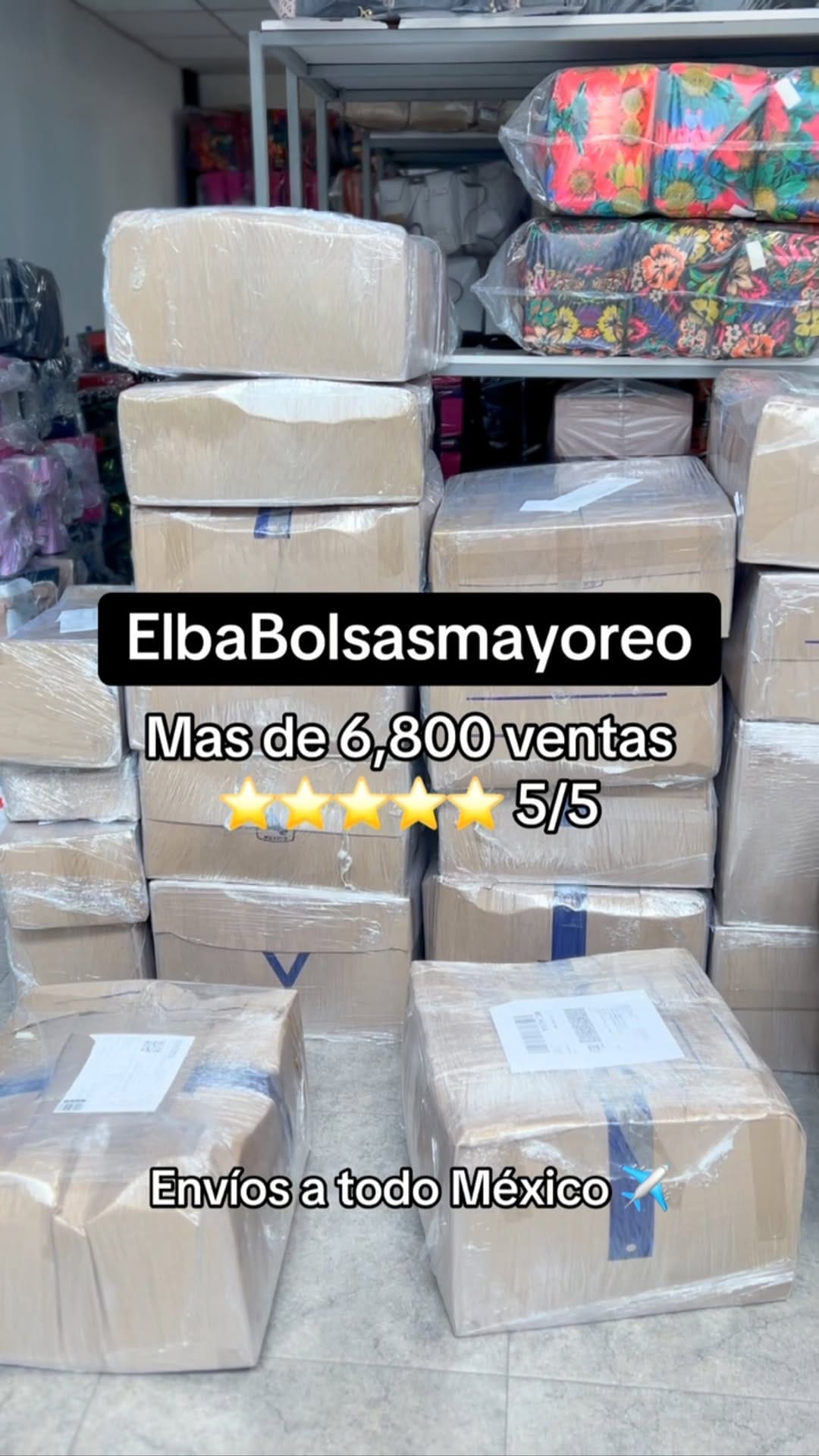 Post 10 by bolsas a precio de mayoreo on Instagram (video)