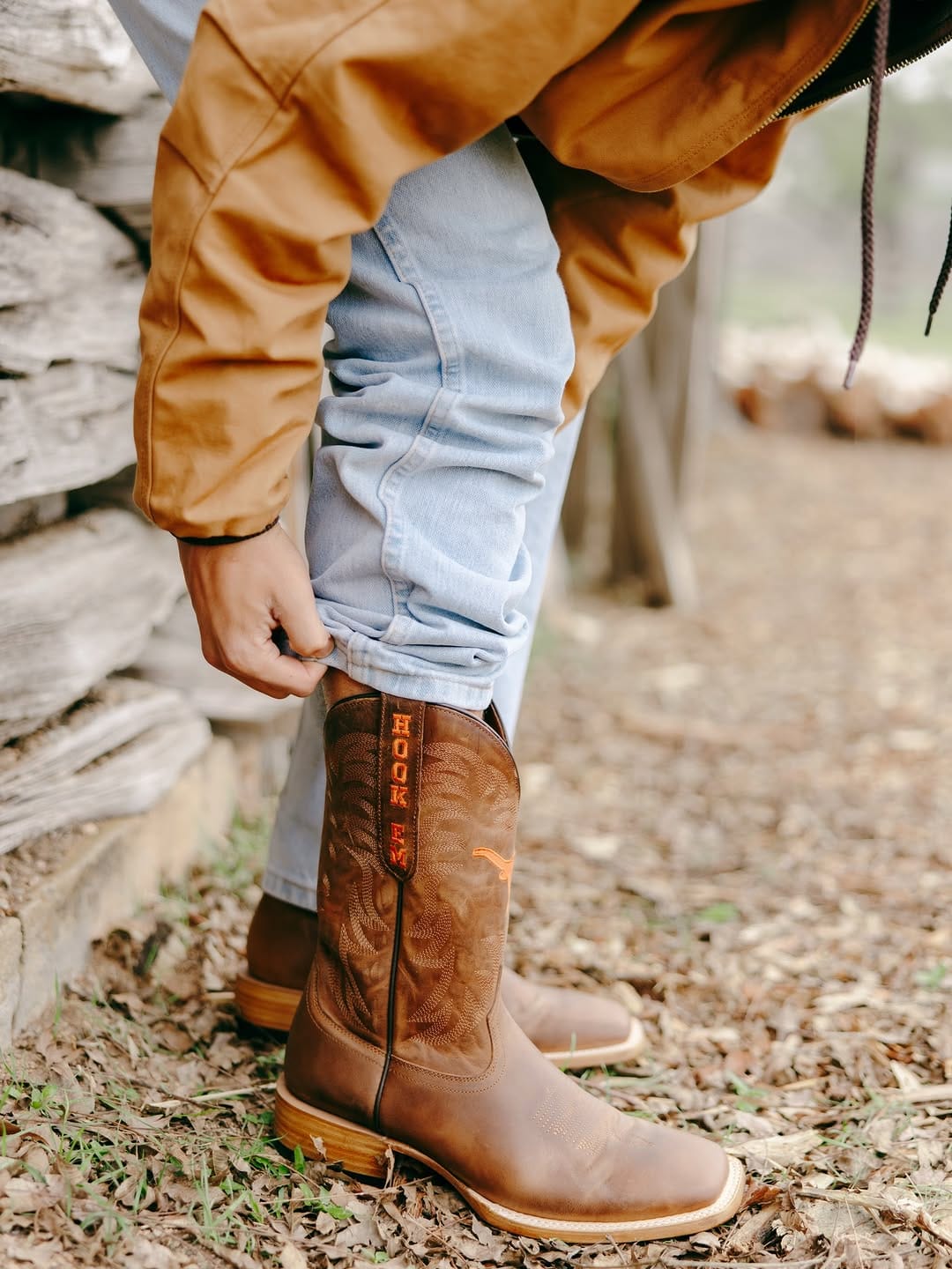 Post 4 by Gameday Boots on Instagram (carousel)