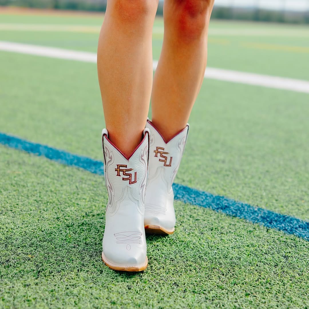 Post 10 by Gameday Boots on Instagram (carousel)
