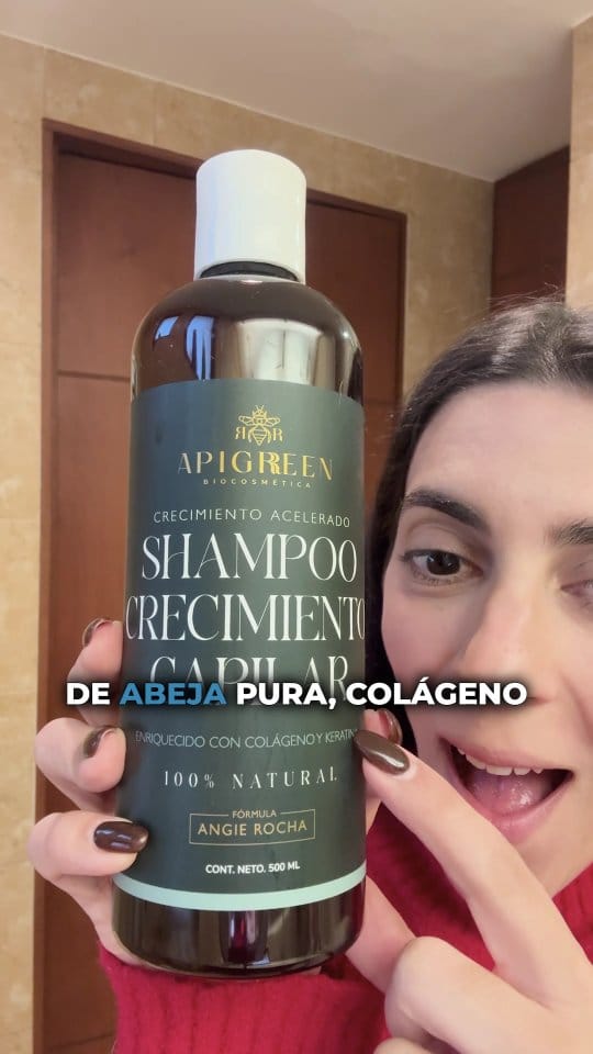 Post 2 by ApiGreen MX on Instagram (video)