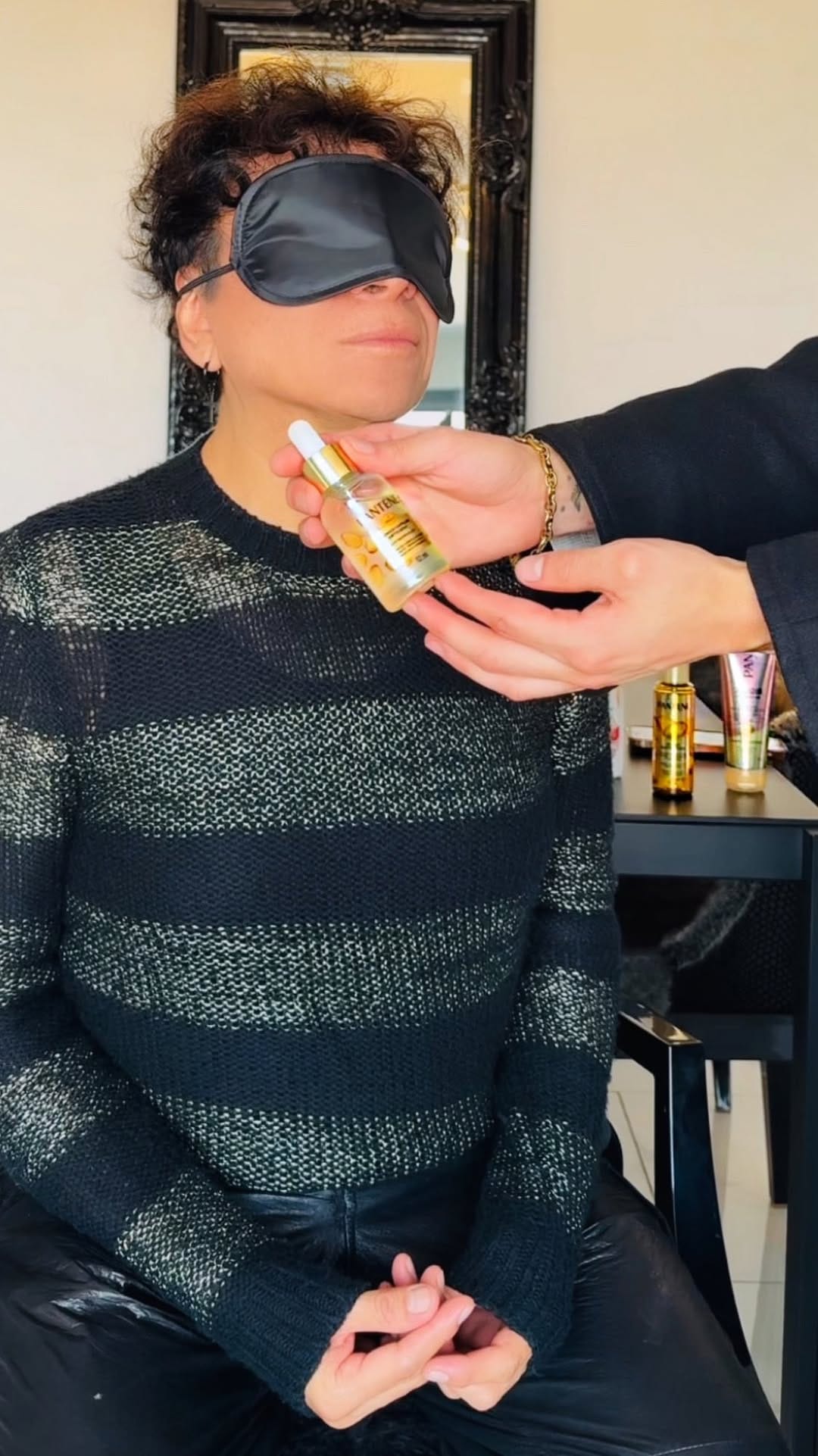 Post 5 by ᒍOᖇGE ᗷEᒪTᖇᗩᑎ (HAIR STYLIST✂️) on Instagram (video)