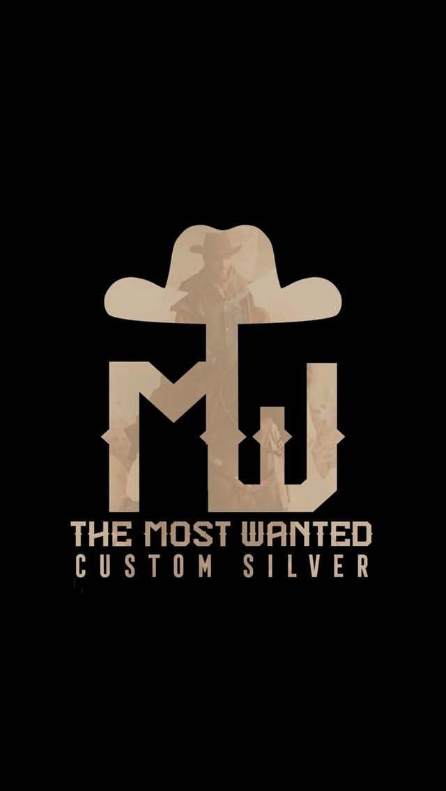 Post 2 by The Most Wanted Custom Silver / Hebillas TMW on Instagram (video)