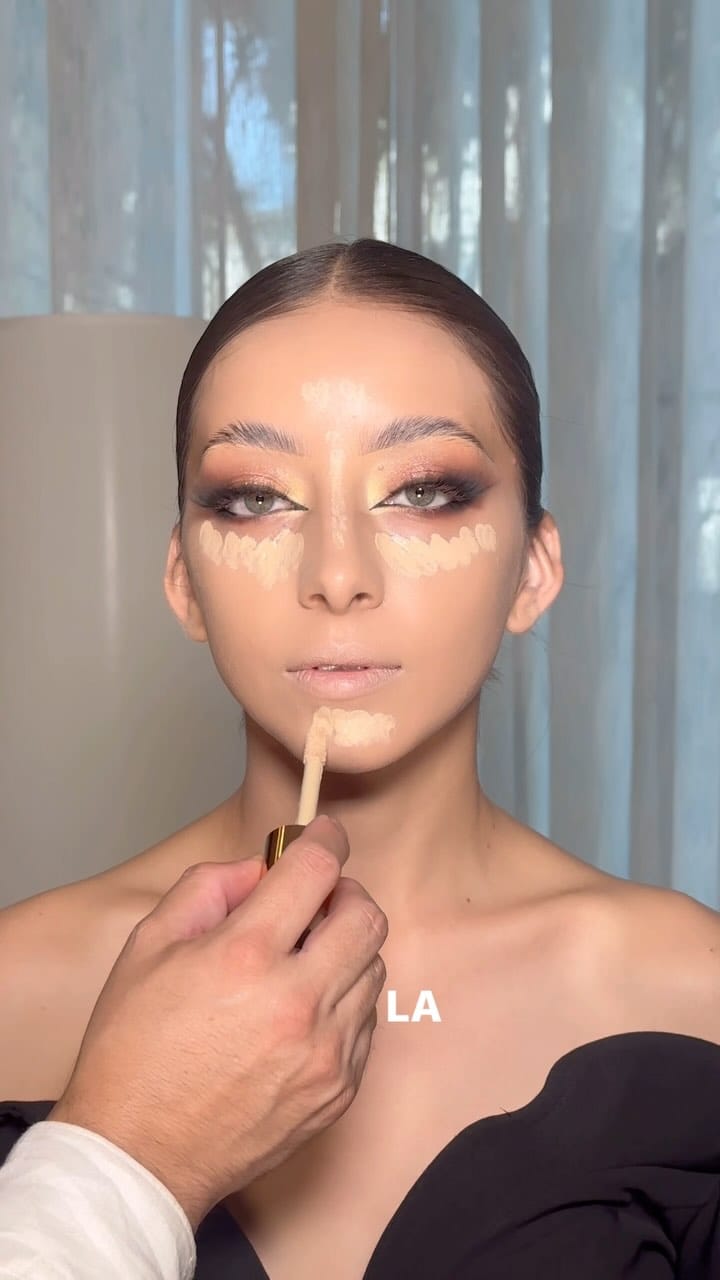 Post 10 by Stefano makeup on Instagram (video)