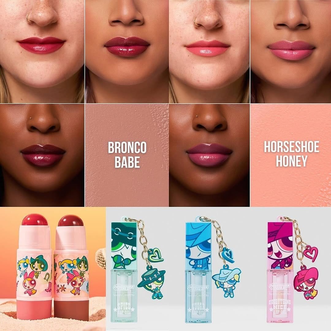 Post 1 by Diana Cosmeticos on Instagram (carousel)