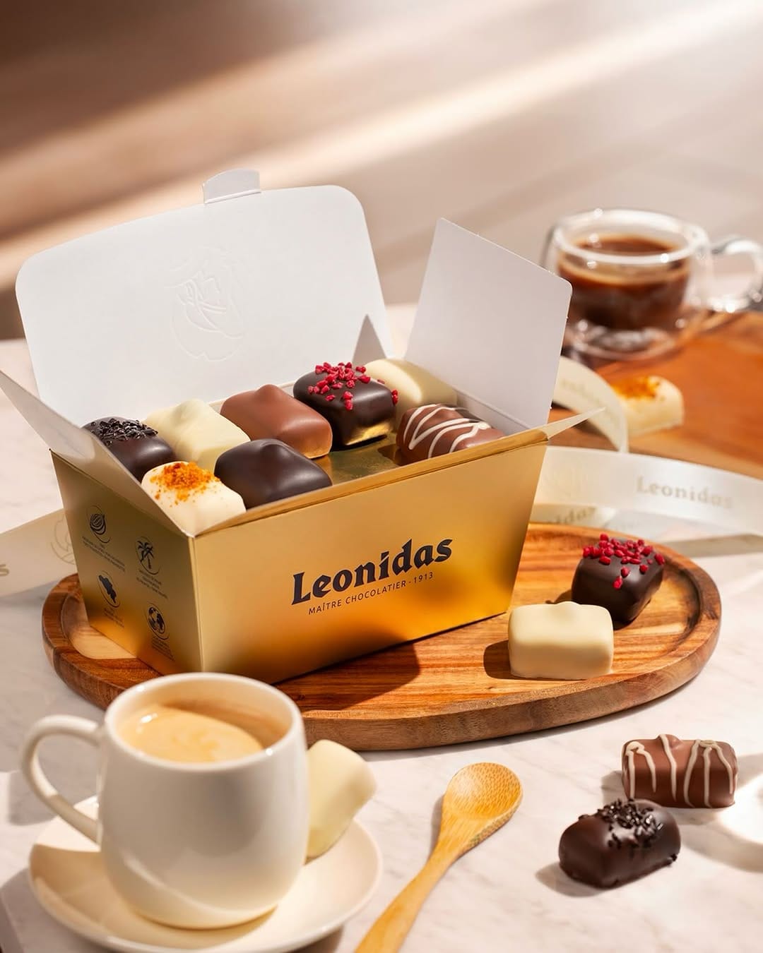 Post 3 by LEONIDAS MOSCOW on Instagram (image)