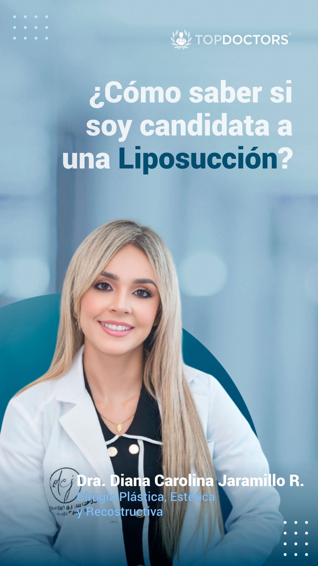 Post 3 by Top Doctors LATAM on Instagram (video)