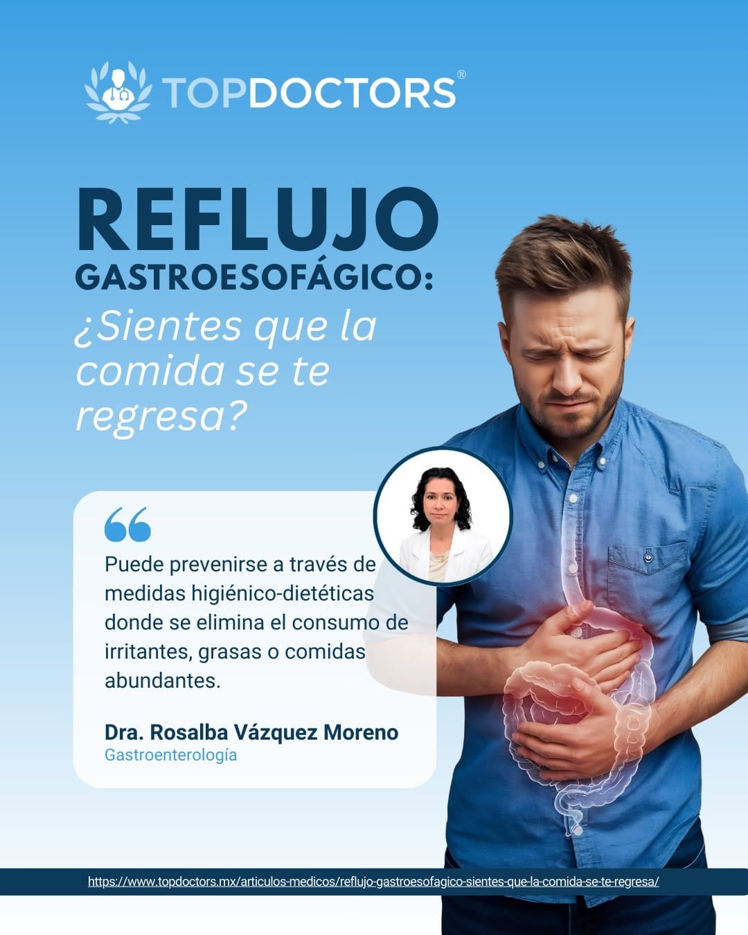 Post 9 by Top Doctors LATAM on Instagram (image)