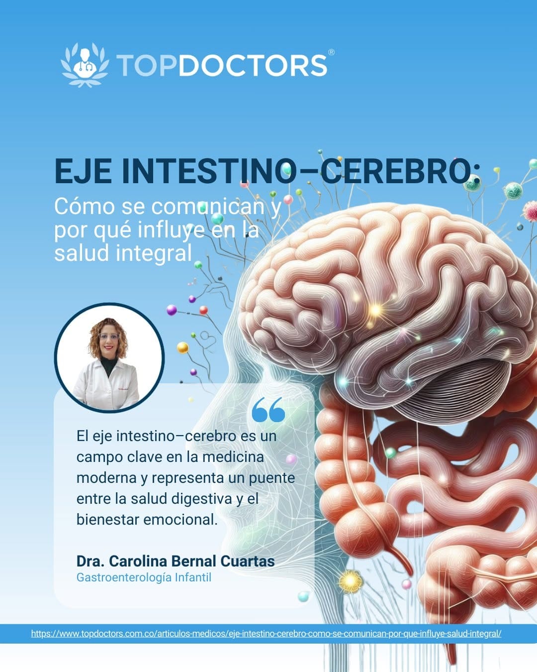 Post 4 by Top Doctors LATAM on Instagram (image)