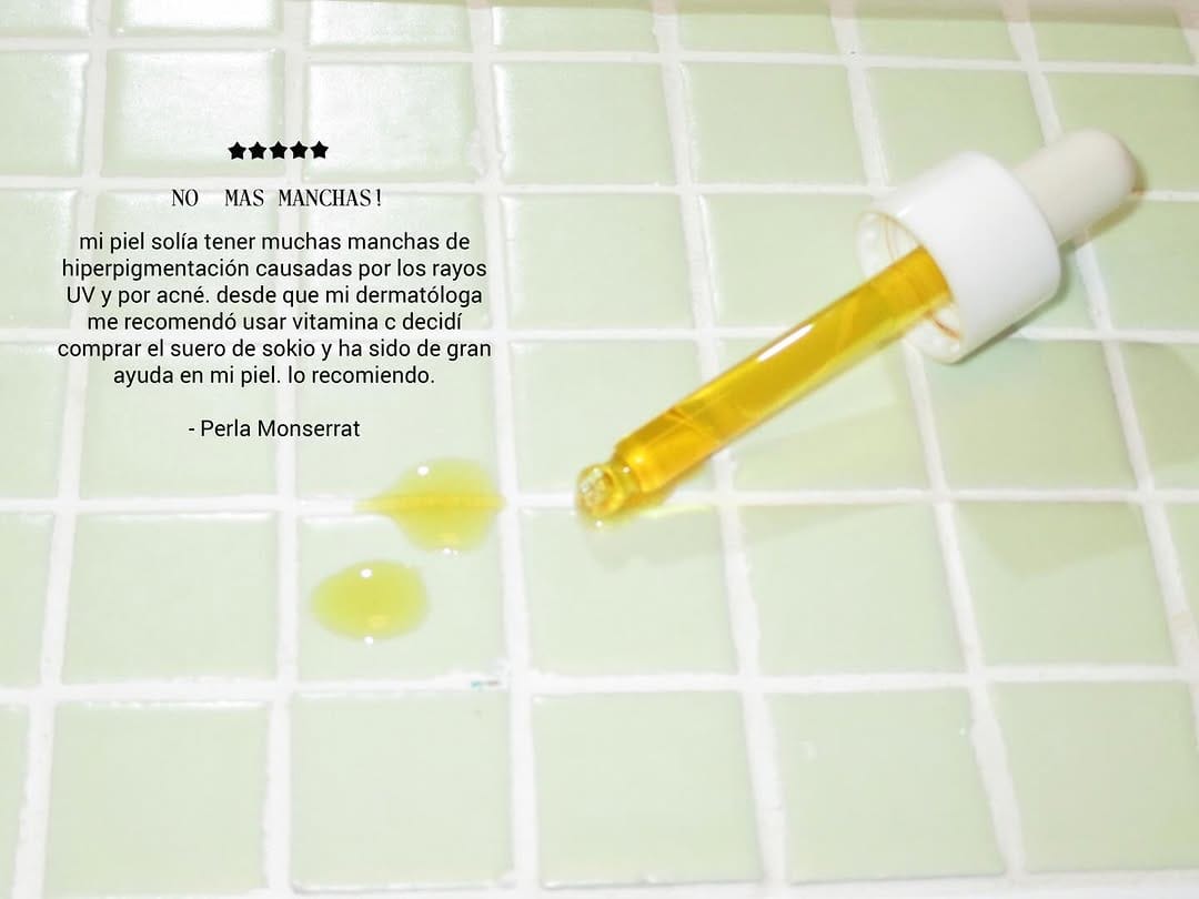 Post 5 by sokio skincare on Instagram (carousel)
