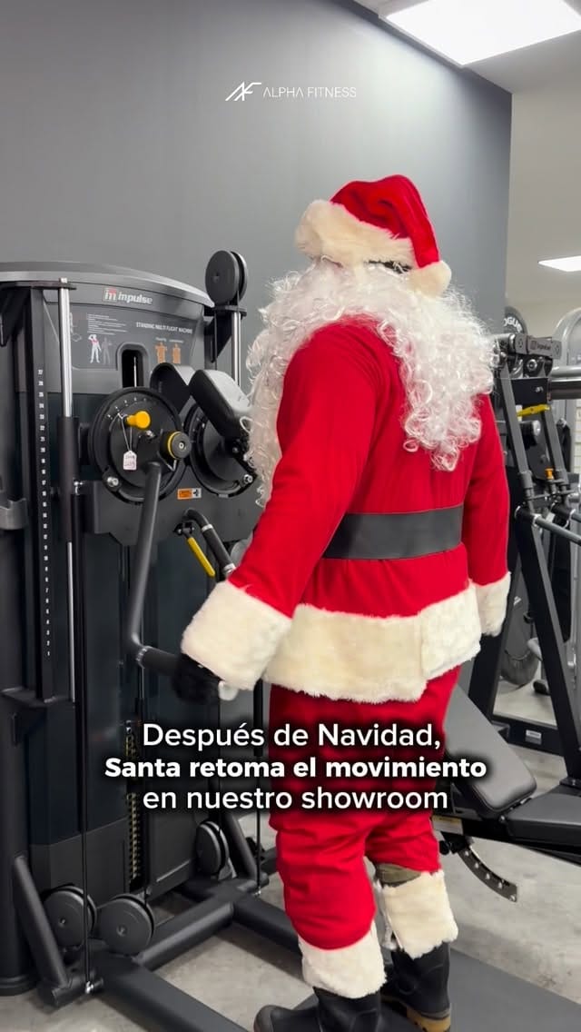 Post 7 by Alpha Fitness on Instagram (video)