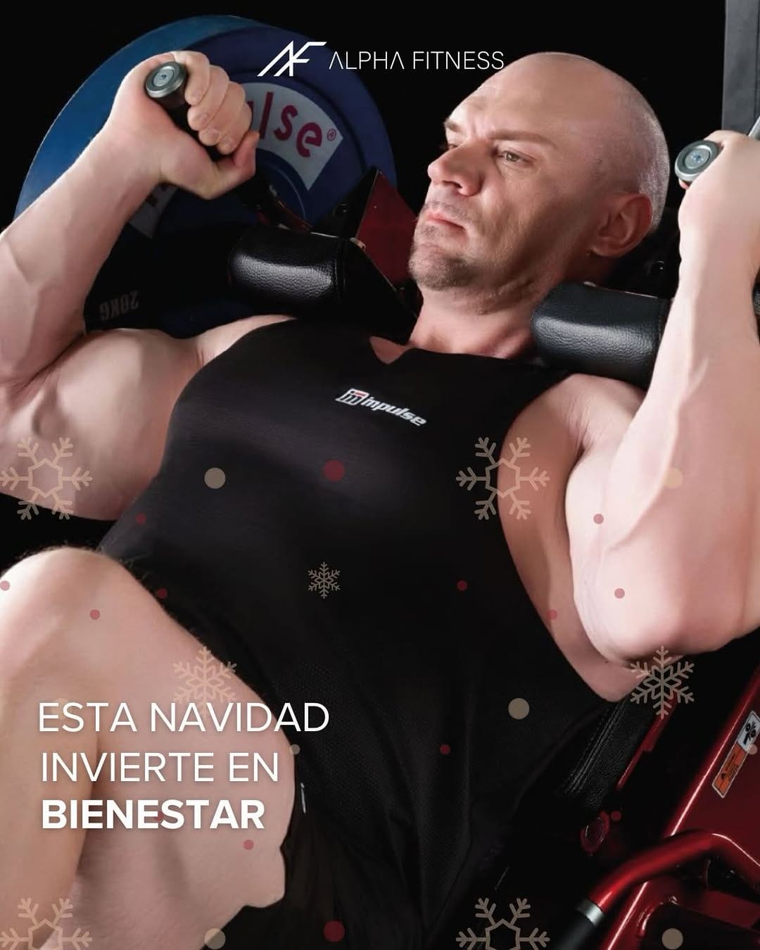 Post 9 by Alpha Fitness on Instagram (image)