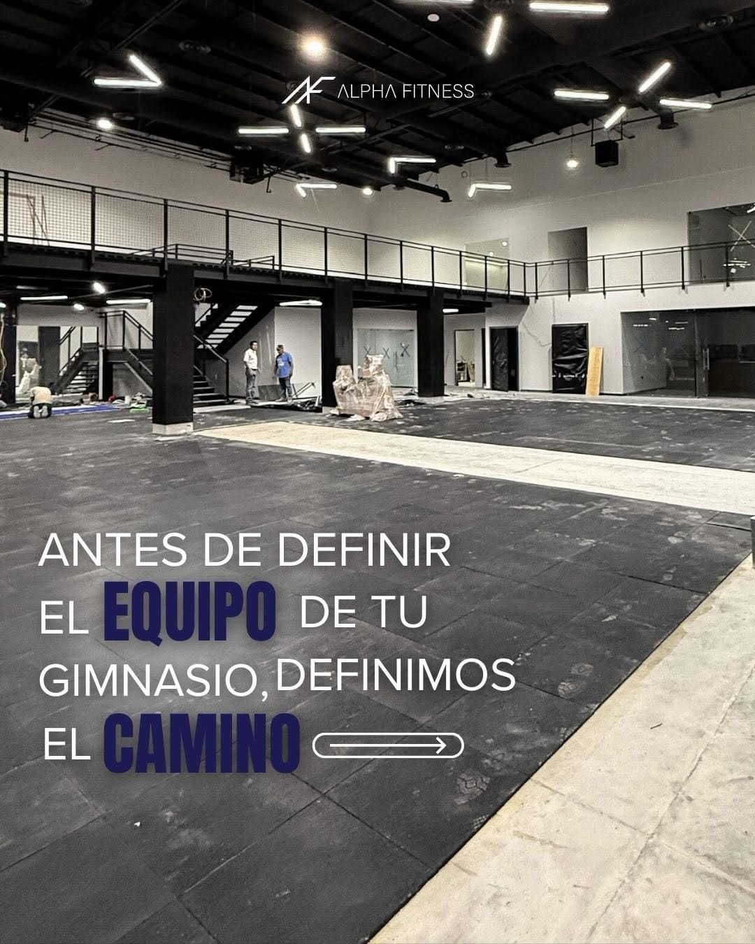 Post 3 by Alpha Fitness on Instagram (carousel)