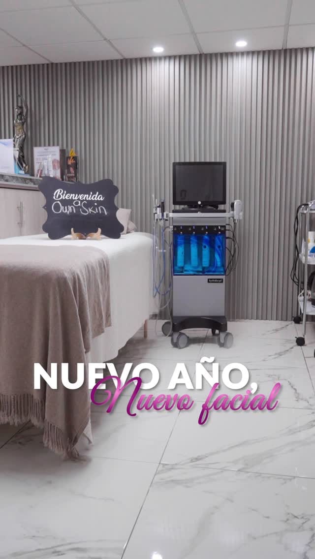 Post 6 by Own Skin | Medicina Estética | Dermatología on Instagram (video)