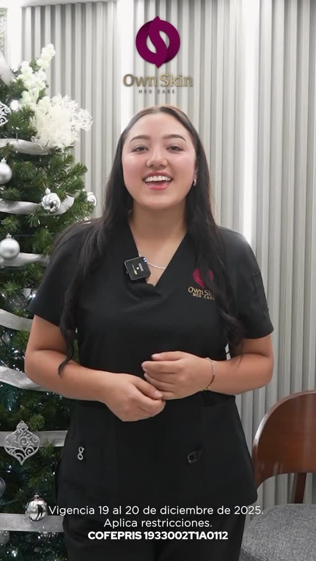 Post 9 by Own Skin | Medicina Estética | Dermatología on Instagram (video)