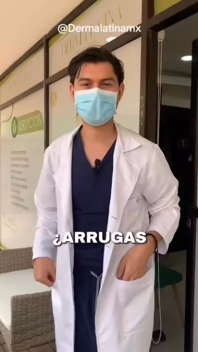 Post 5 by Derma Latina on Instagram (video)