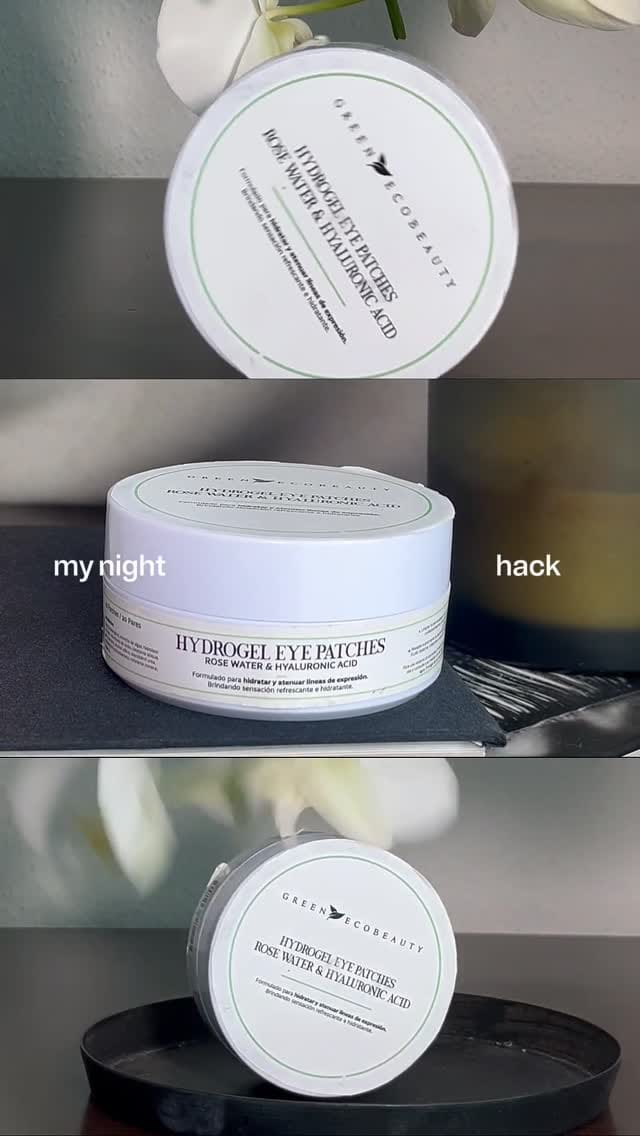 Post 4 by Green EcoBeauty on Instagram (video)