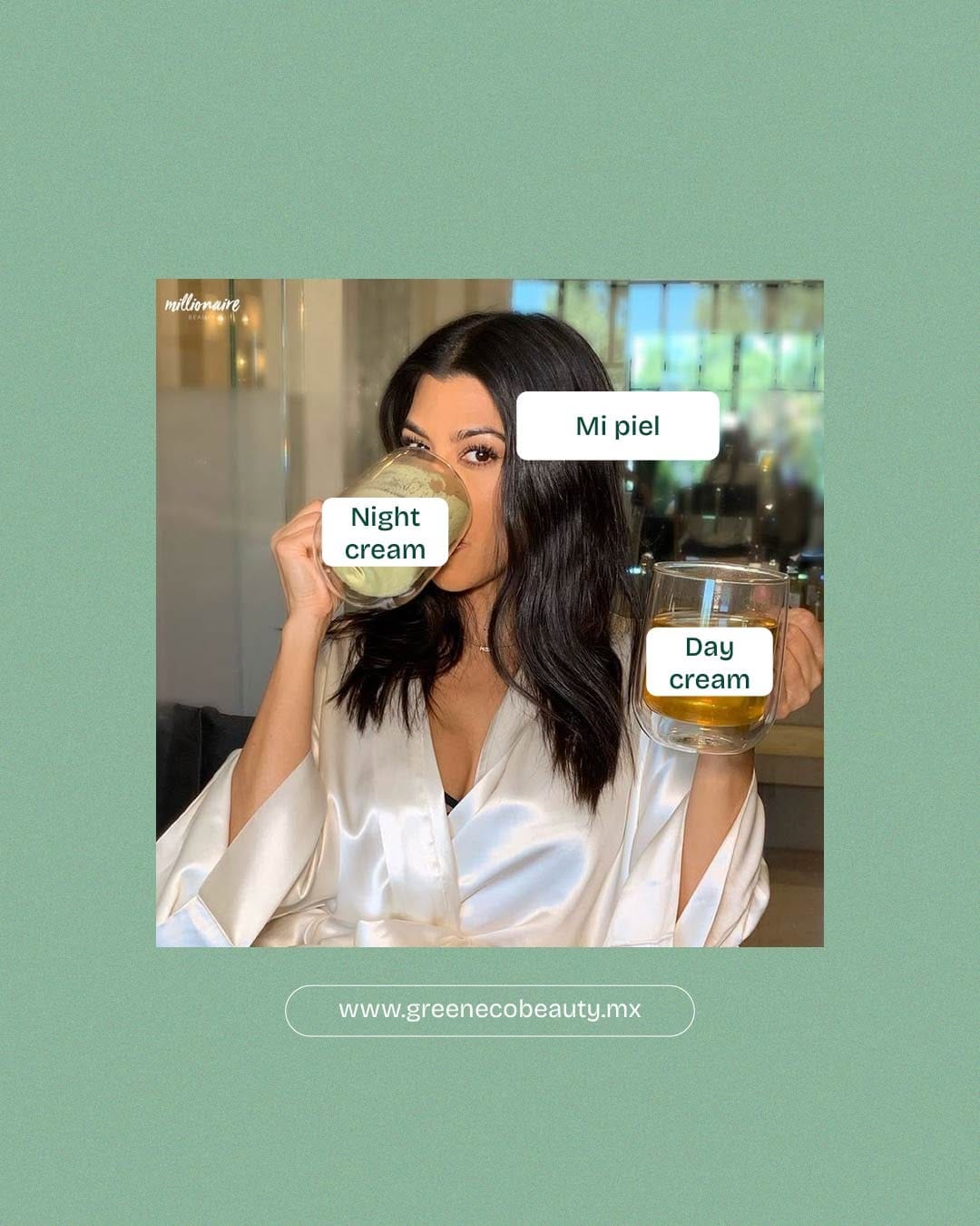 Post 9 by Green EcoBeauty on Instagram (image)