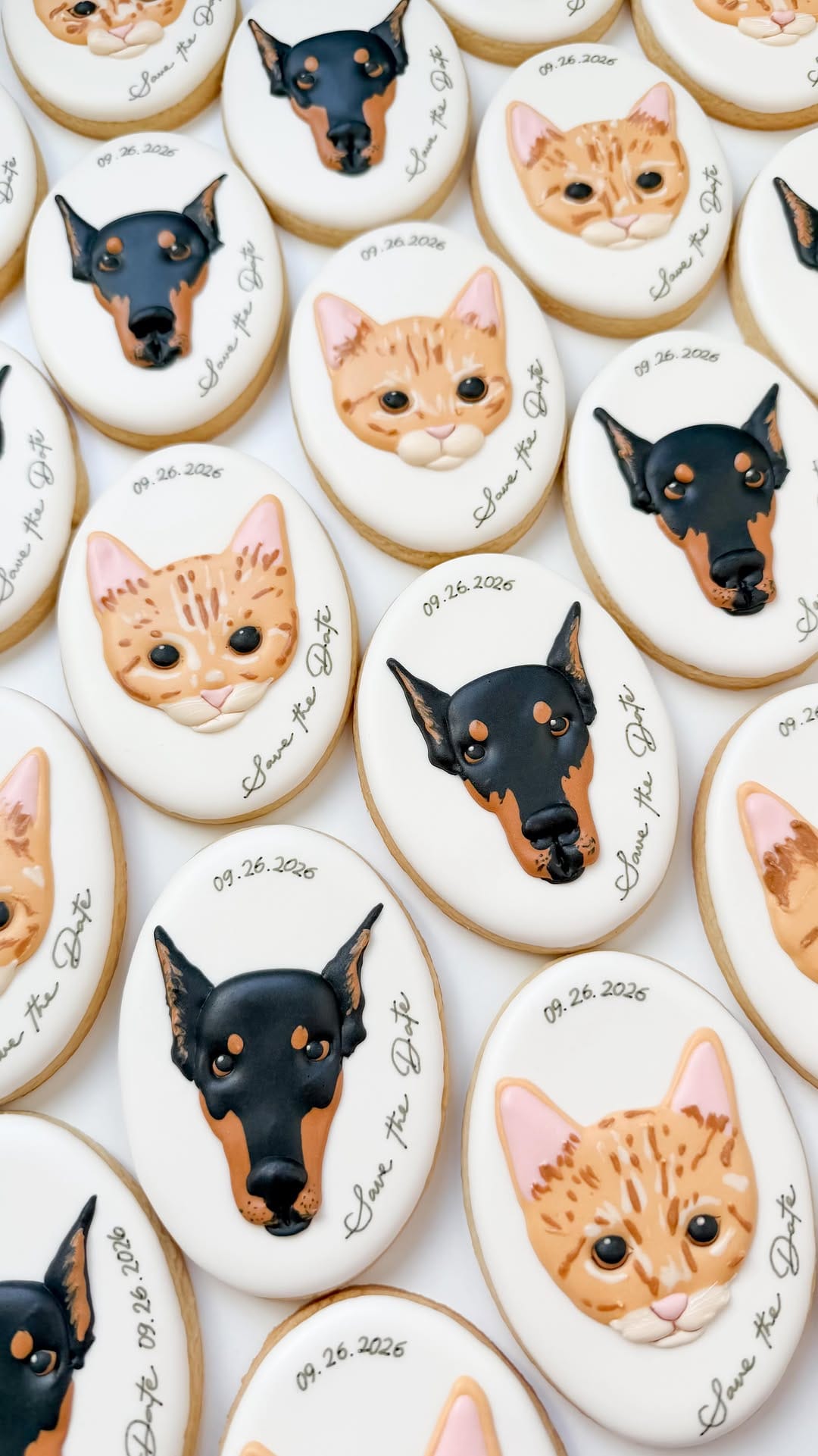 Post 9 by Súkkar. | Custom Sugar Cookies by Aldara on Instagram (video)