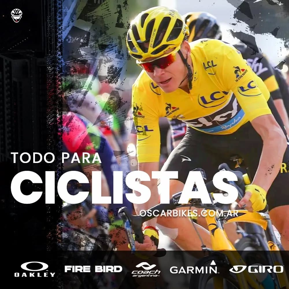 Post 10 by Oscar Bikes on Instagram (image)