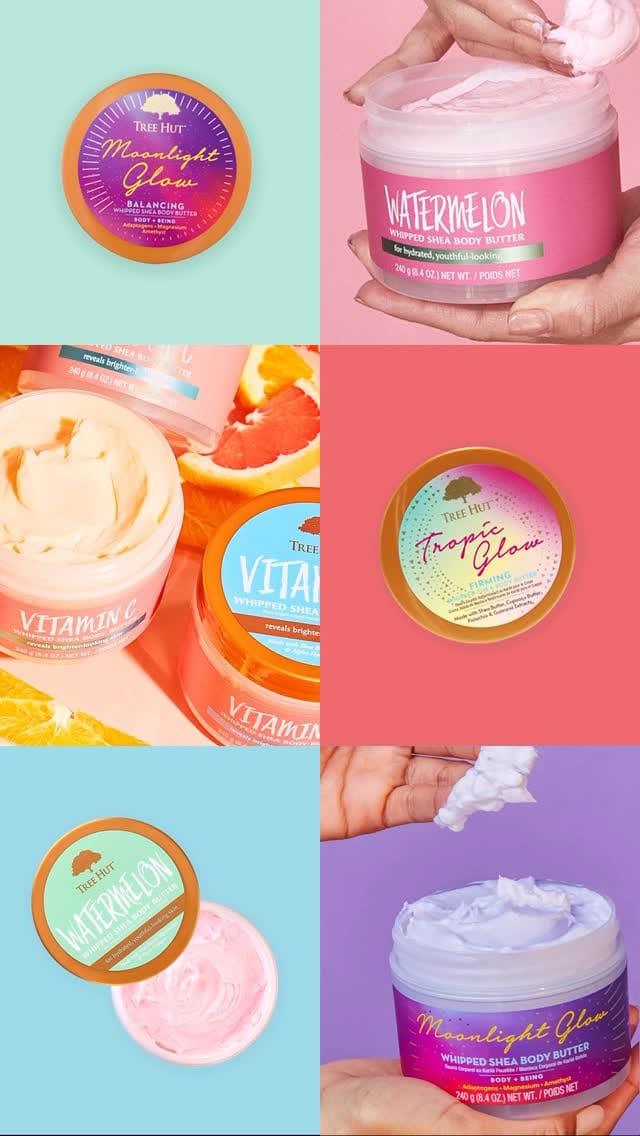 Post 2 by Tree Hut Mexico on Instagram (video)