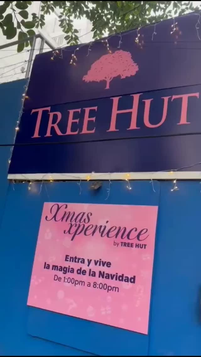 Post 6 by Tree Hut Mexico on Instagram (video)