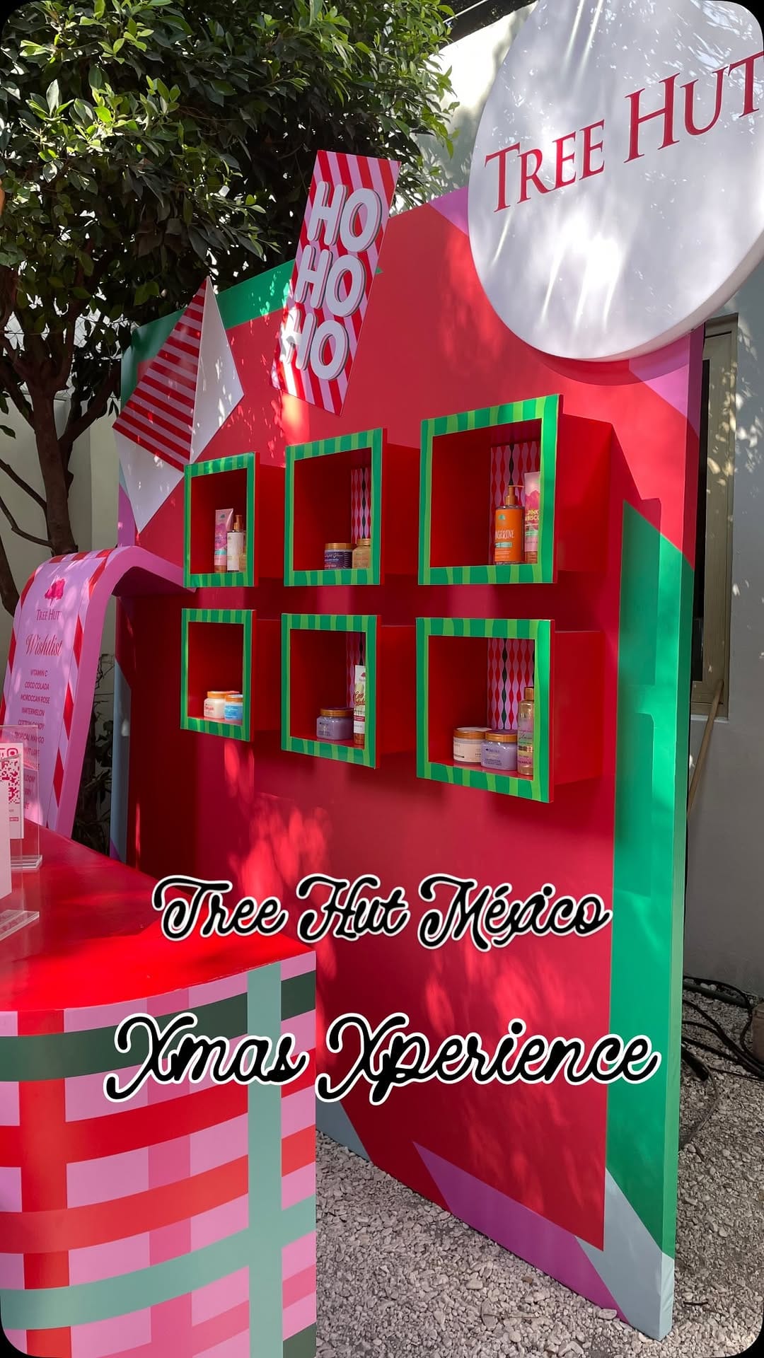 Post 4 by Tree Hut Mexico on Instagram (video)