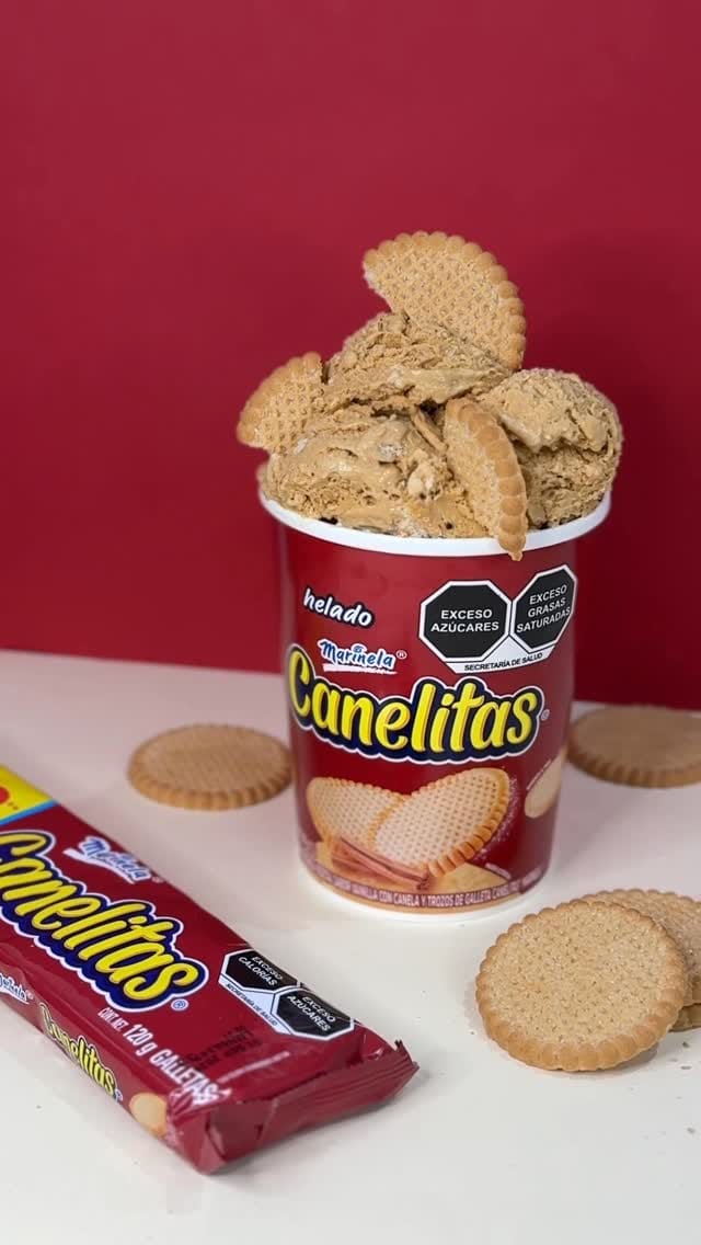 Post 10 by Awesome Foods | Helados on Instagram (video)