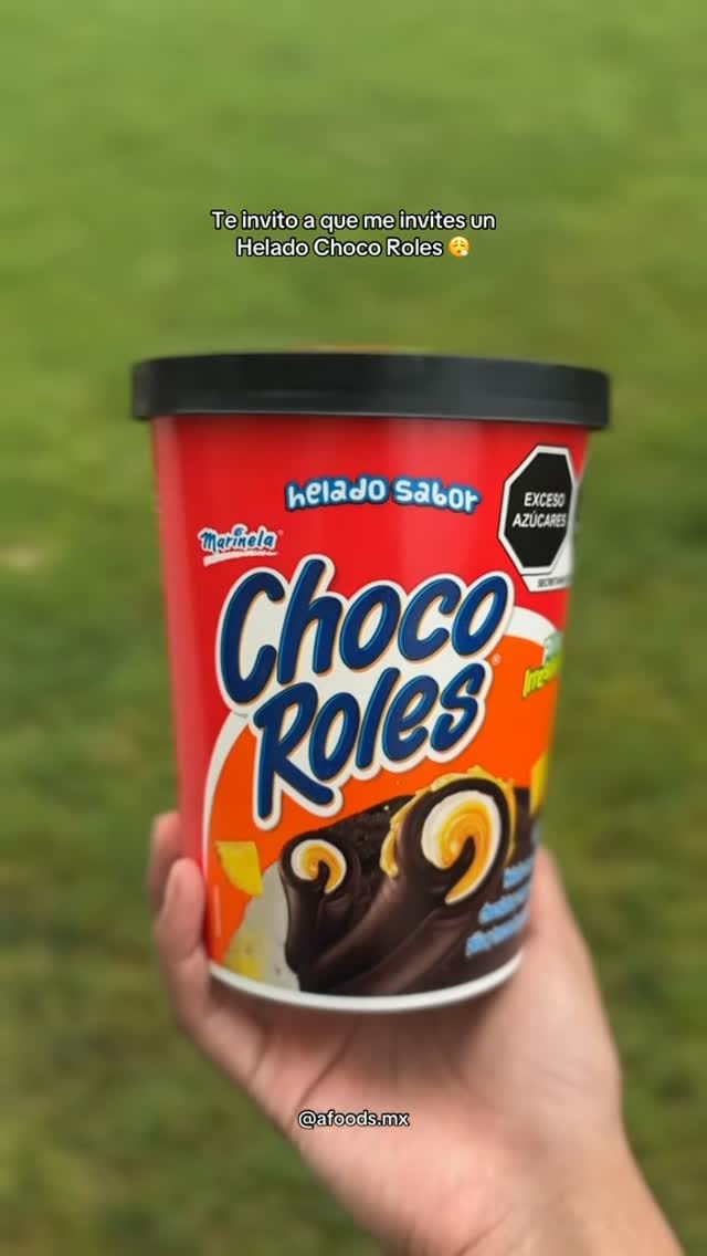 Post 4 by Awesome Foods | Helados on Instagram (video)