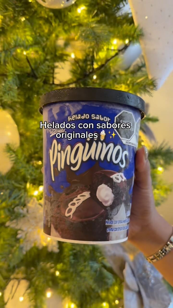 Post 3 by Awesome Foods | Helados on Instagram (video)