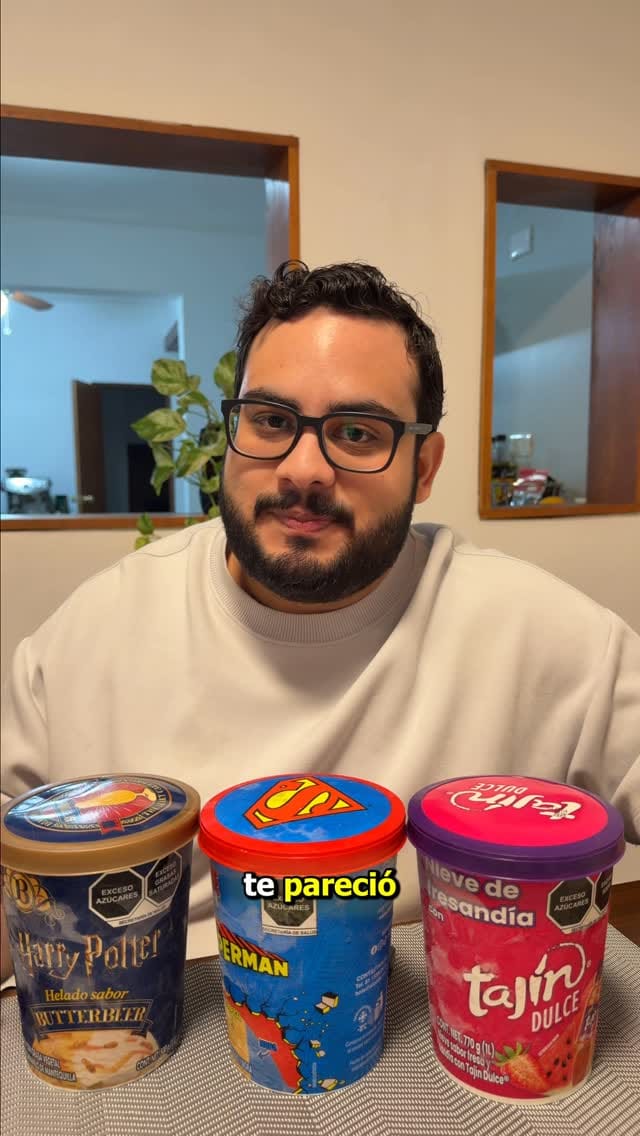 Post 7 by Awesome Foods | Helados on Instagram (video)