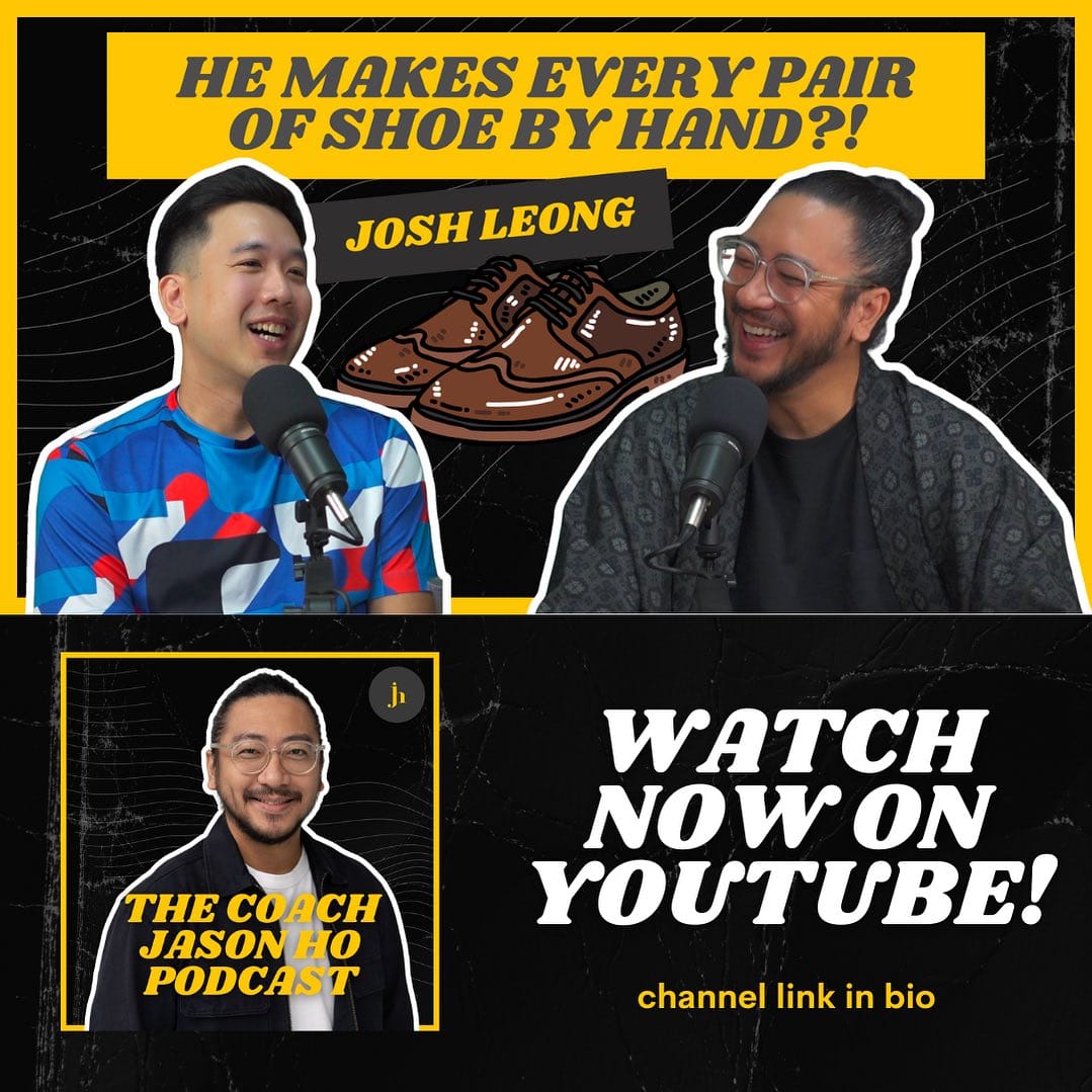 Post 10 by Josh Leong Shoemaker on Instagram (image)