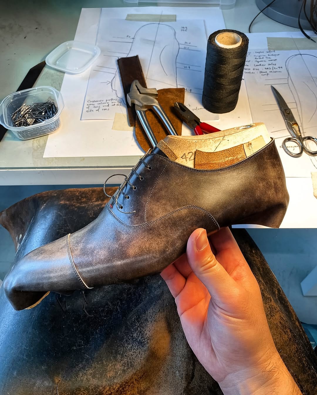 Post 8 by Josh Leong Shoemaker on Instagram (image)