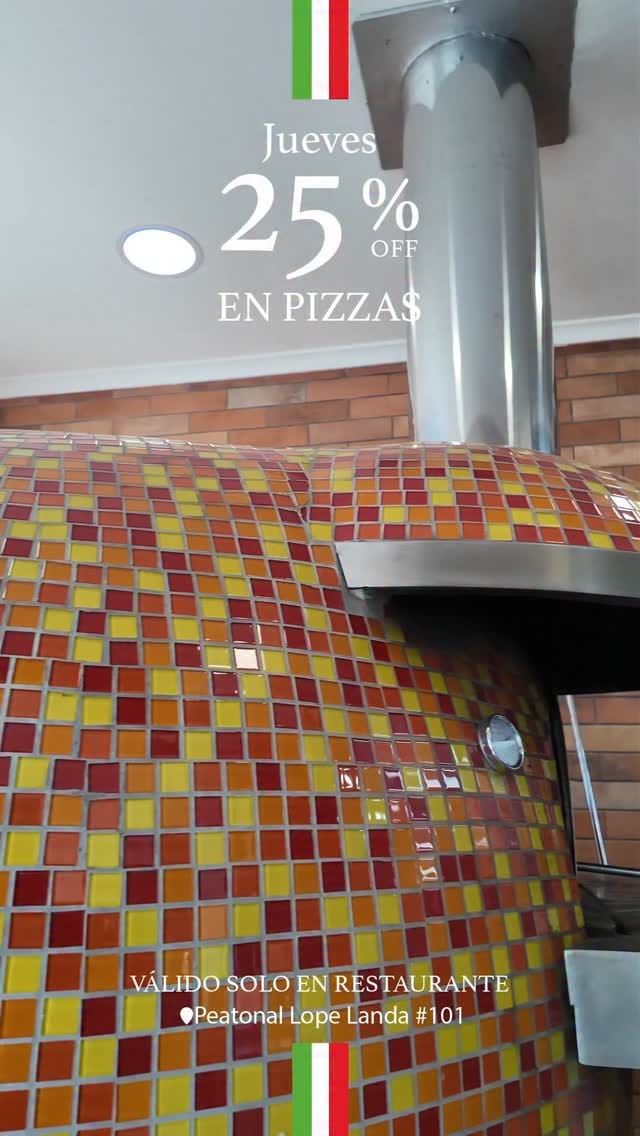 Post 9 by FratelliPizzaLeña on Instagram (video)