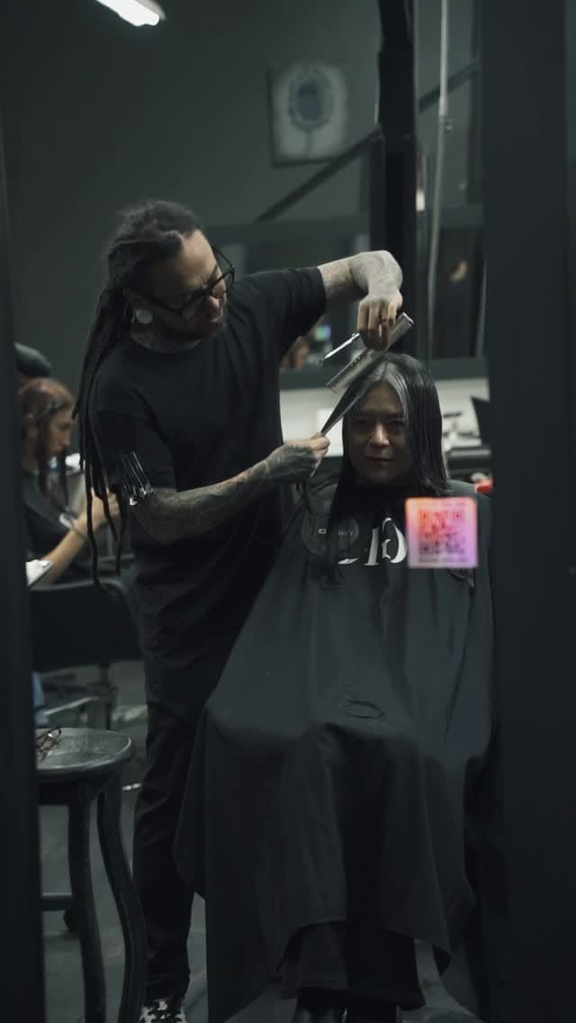Post 7 by Rockyourhairstudio on Instagram (video)