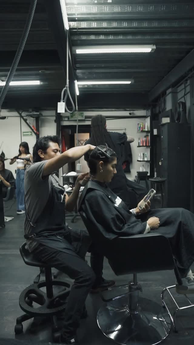 Post 2 by Rockyourhairstudio on Instagram (video)