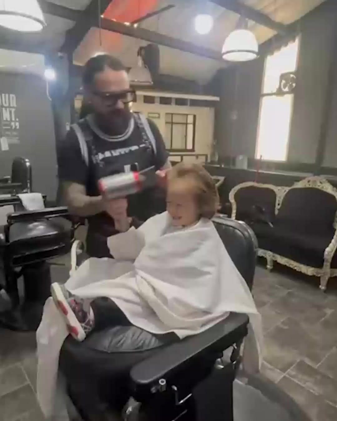 Post 4 by Rockyourhairstudio on Instagram (carousel)