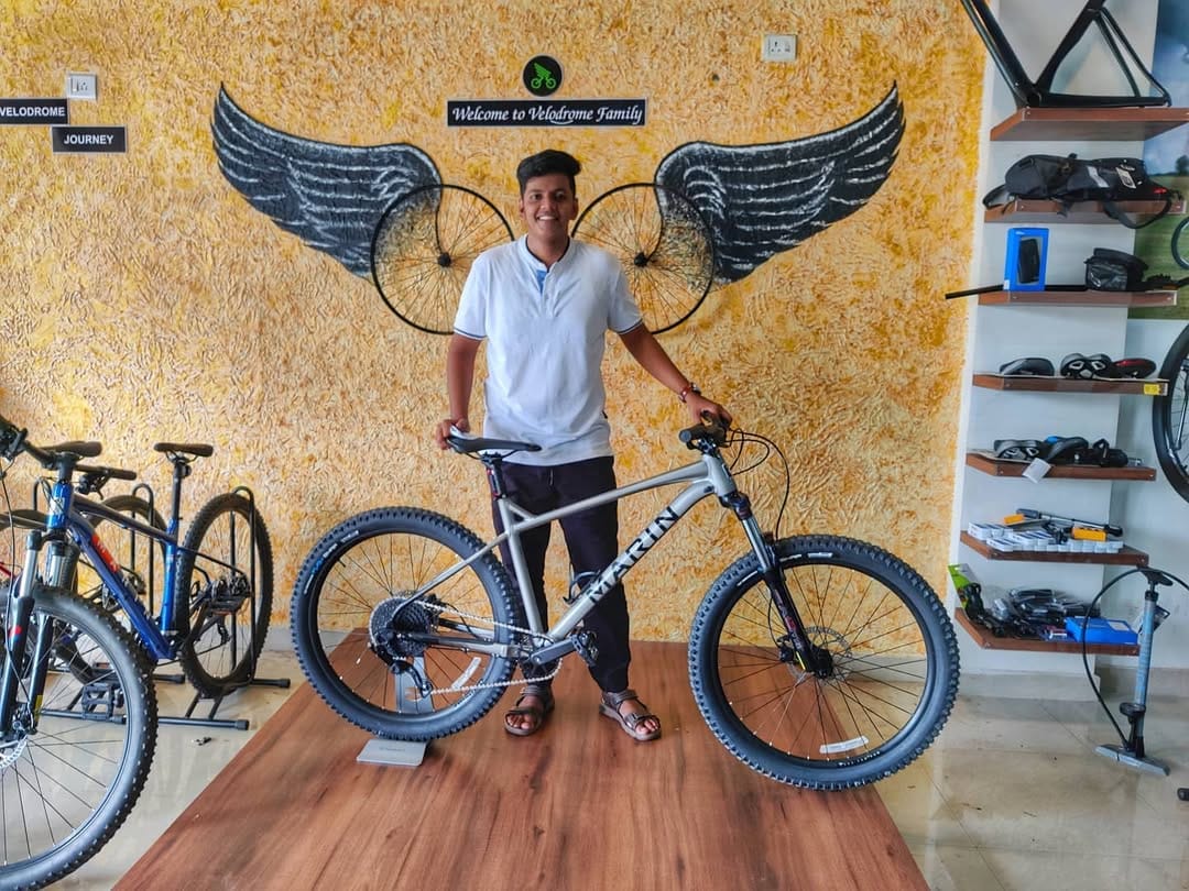 Post 10 by Velodrome Bicycles on Instagram (image)