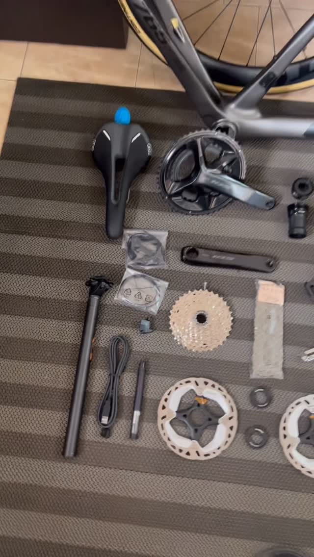 Post 2 by Velodrome Bicycles on Instagram (video)