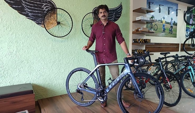 Post 8 by Velodrome Bicycles on Instagram (carousel)