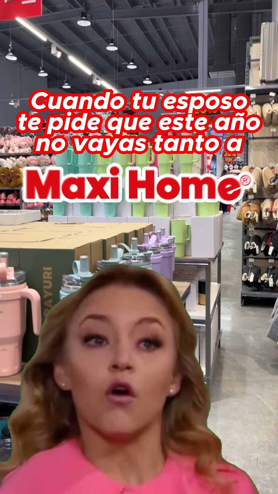 Post 1 by Maxi Home on Instagram (video)