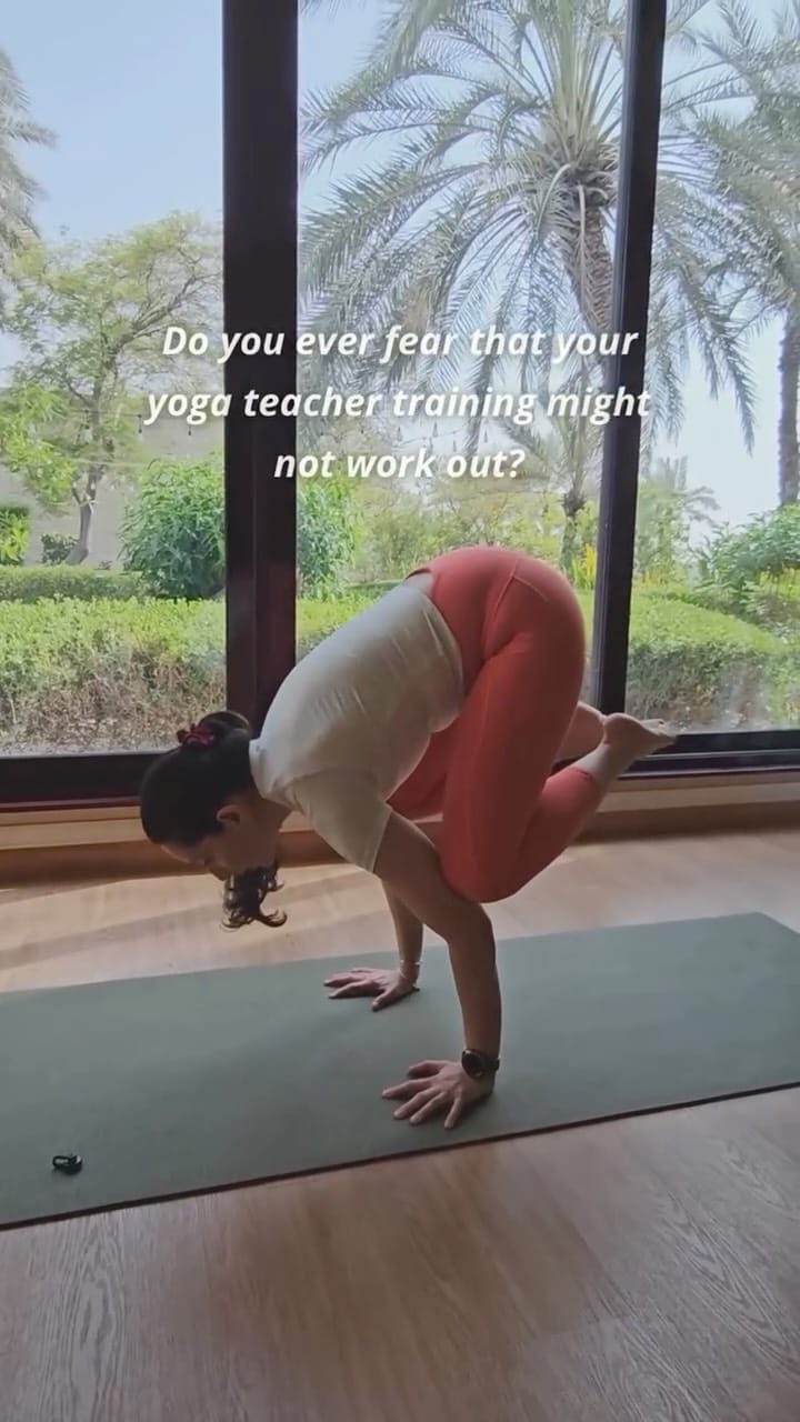 Post 1 by KAYA YOGA THERAPY ® on Instagram (video)
